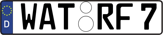 WAT-RF7