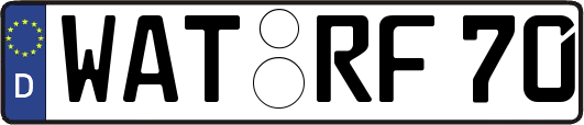 WAT-RF70