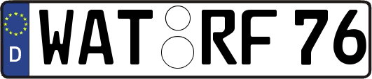 WAT-RF76