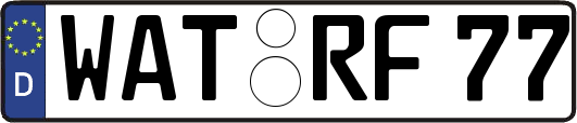 WAT-RF77