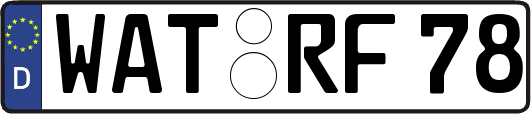 WAT-RF78