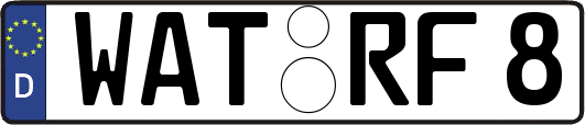 WAT-RF8