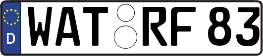 WAT-RF83