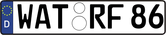WAT-RF86