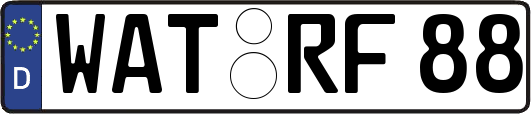 WAT-RF88