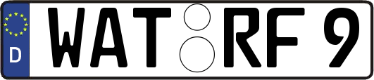 WAT-RF9