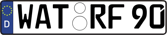 WAT-RF90