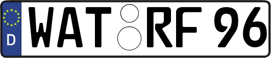 WAT-RF96