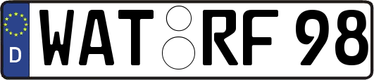 WAT-RF98