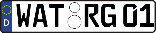 WAT-RG01