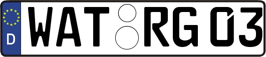 WAT-RG03