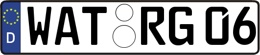 WAT-RG06