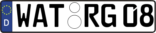 WAT-RG08