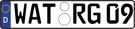 WAT-RG09