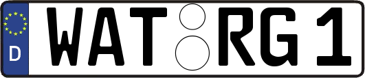 WAT-RG1