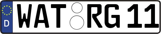 WAT-RG11