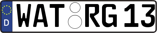 WAT-RG13
