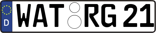WAT-RG21