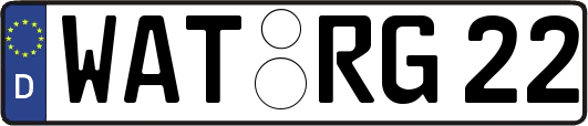 WAT-RG22