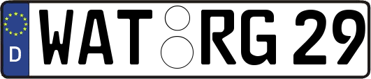 WAT-RG29