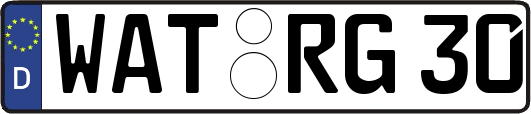 WAT-RG30