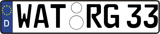 WAT-RG33