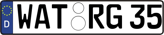 WAT-RG35