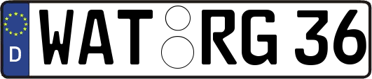 WAT-RG36