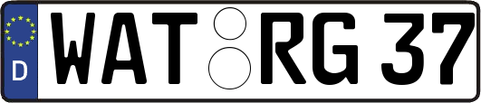 WAT-RG37