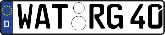 WAT-RG40