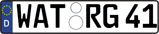 WAT-RG41