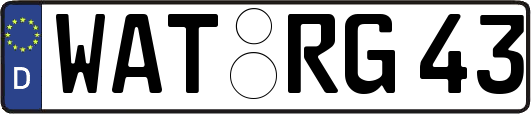 WAT-RG43