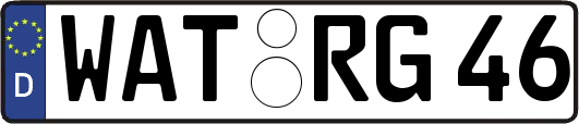 WAT-RG46