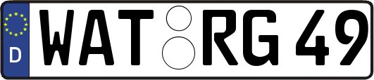 WAT-RG49