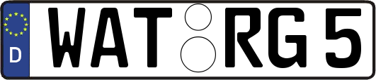 WAT-RG5