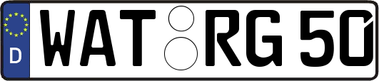 WAT-RG50