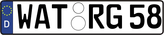WAT-RG58