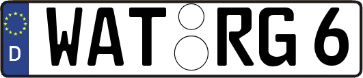 WAT-RG6