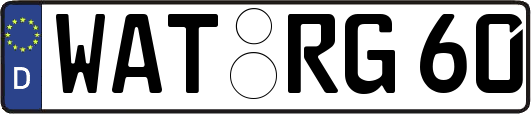 WAT-RG60