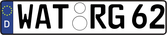 WAT-RG62