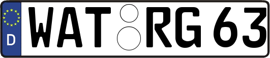 WAT-RG63