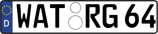 WAT-RG64