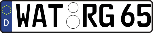 WAT-RG65