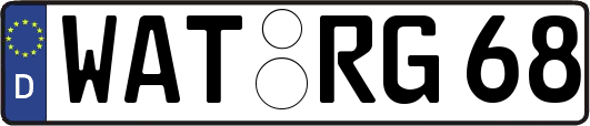 WAT-RG68
