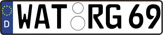 WAT-RG69