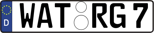WAT-RG7