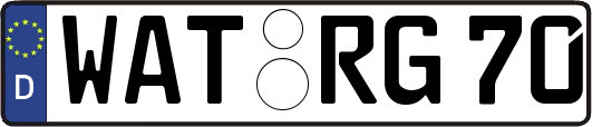 WAT-RG70