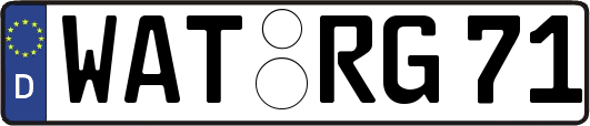WAT-RG71