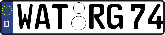 WAT-RG74
