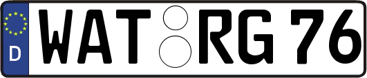 WAT-RG76